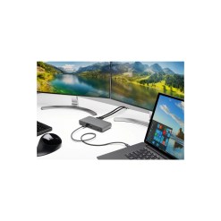 Kensington 0.7m (2.3ft) Thunderbolt 3 Cable – 40Gbps – 100W PD – certified TB3 – USB-C Compatible - image 4