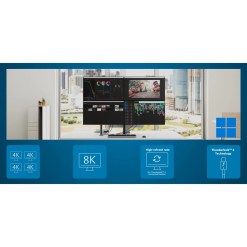 Kensington AD4010T4 Thunderbolt 4 and USB4 Quad Video Docking Station - 98W PD - DP/HDMI - Windows/macOS - image 9