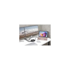 Kensington MD125U4 USB4 Portable Docking Station (DFS) - image 10