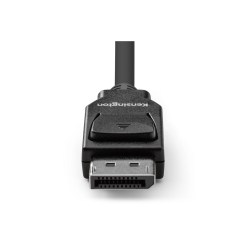 Kensington DisplayPort 1.4 (M/M) passive bi-directional cable, 1.8m (6ft) - image 2