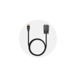 Kensington DisplayPort 1.2 (M) to VGA (M) passive unidirectional cable, 1.8m (6ft) - image 8