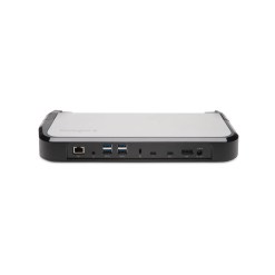 Kensington LD5400T Single-User Thunderbolt 3 40Gbps Dual 4K Dock w/ K-Fob™ Smart Lock - 170W adapter - Win/Mac - image 2