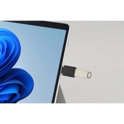 Kensington CA1010 USB-C to USB-A M/F Adapter - image 4