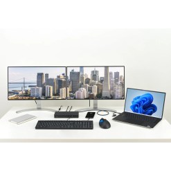 Kensington SD4781P EQ USB-C & USB-A Dual 4K Docking Station - image 4