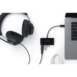 Kensington CH1200 USB-C 10Gbps 4-Port Hub - image 2
