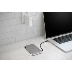 Kensington UH1440P USB-C 5Gbps Dual Video Driverless Mobile Dock – 85W Pass-Through Power – DP/HDMI/VGA - image 3