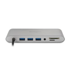 Kensington UH1440P USB-C 5Gbps Dual Video Driverless Mobile Dock – 85W Pass-Through Power – DP/HDMI/VGA - image 4