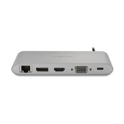 Kensington UH1440P USB-C 5Gbps Dual Video Driverless Mobile Dock – 85W Pass-Through Power – DP/HDMI/VGA - image 5
