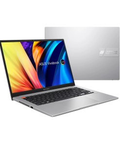 ASUS Vivobook S 14 OLED K3402ZA-KM044W Intel® Core™ i5 i5-12500H Laptop 35.6 cm (14") WQXGA+ 16 GB DDR4-SDRAM 512 GB SSD Wi-Fi 6E (802.11ax) Windows 11 Home Grey