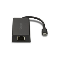 Kensington Managed USB-C to 2.5G Ethernet (PXE Boot and DASH) Adapter - image 2