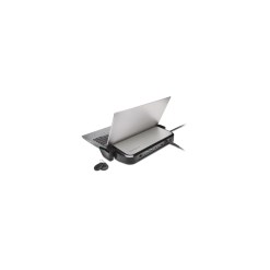 Kensington LD4650P Single-User USB-C 10Gbps Dual 1080p Dock w/ K-Fob™ Smart Lock - 110W adapter - Windows - image 2