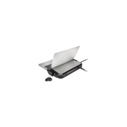 Kensington LD4650P Single-User USB-C 10Gbps Dual 1080p Dock w/ K-Fob™ Smart Lock - 110W adapter - Windows - image 3