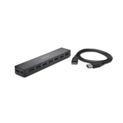 Kensington USB 3.0 7-Port Hub + Charging - image 2
