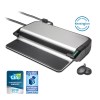 Kensington LD5400T Multi-User Thunderbolt 3 40Gbps Dual 4K Dock w/ K-Fob Smart Lock - 85W PD - Windows/macOS
