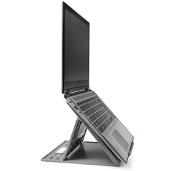 Kensington SmartFit Easy Riser Go Adjustable Ergonomic Laptop Riser and Cooling Stand for Laptops up to 17