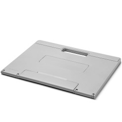 Kensington SmartFit Easy Riser Go Adjustable Ergonomic Laptop Riser and Cooling Stand for Laptops up to 17