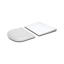 Kensington ErgoSoft Wrist Rest For Slim Mouse/Trackpad Grey - image 3