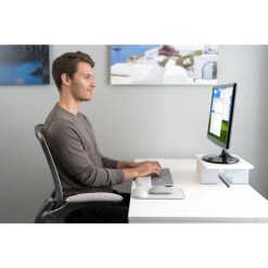 Kensington ErgoSoft Wrist Rest Mouse Pad for Standard Mouse - image 9