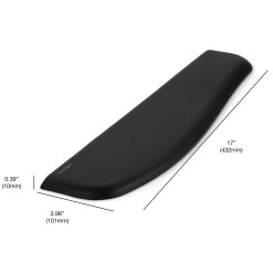 Kensington ErgoSoft Wrist Rest for Slim Keyboards - image 4