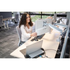 Kensington ErgoSoft Wrist Rest for Slim Keyboards - image 8