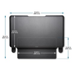 Kensington SmartFit Sit/Stand Desk