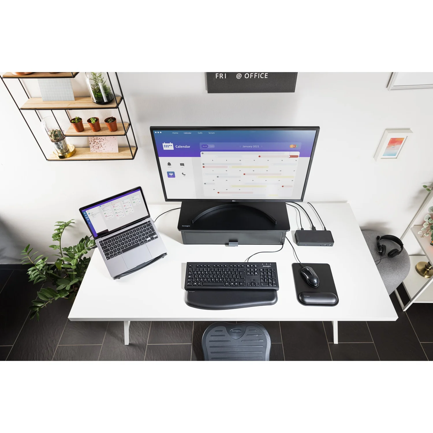 Kensington ErgoSoft Wrist Rest Mouse Pad - image 10