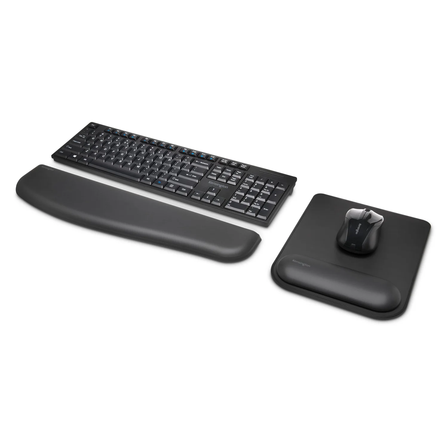 Kensington ErgoSoft Wrist Rest Mouse Pad - image 5