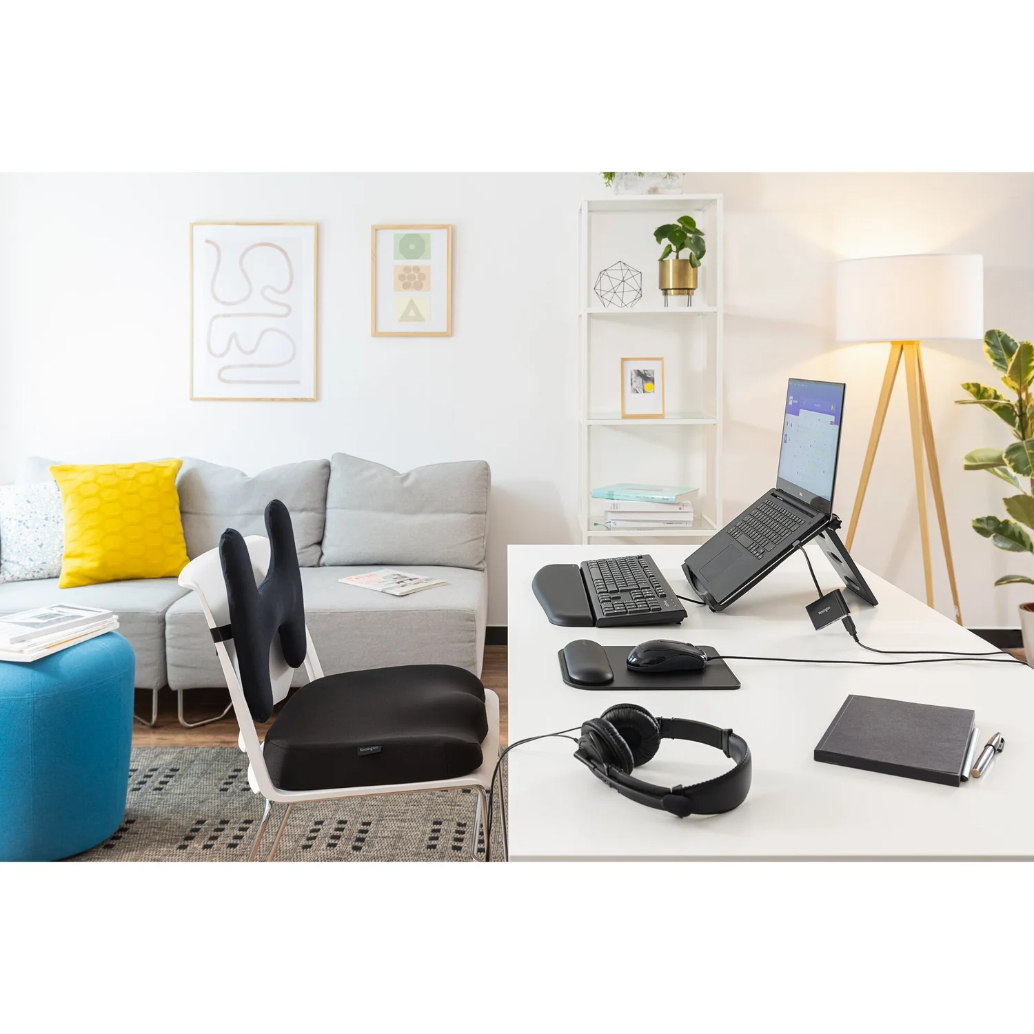 Kensington ErgoSoft Wrist Rest Mouse Pad - image 8