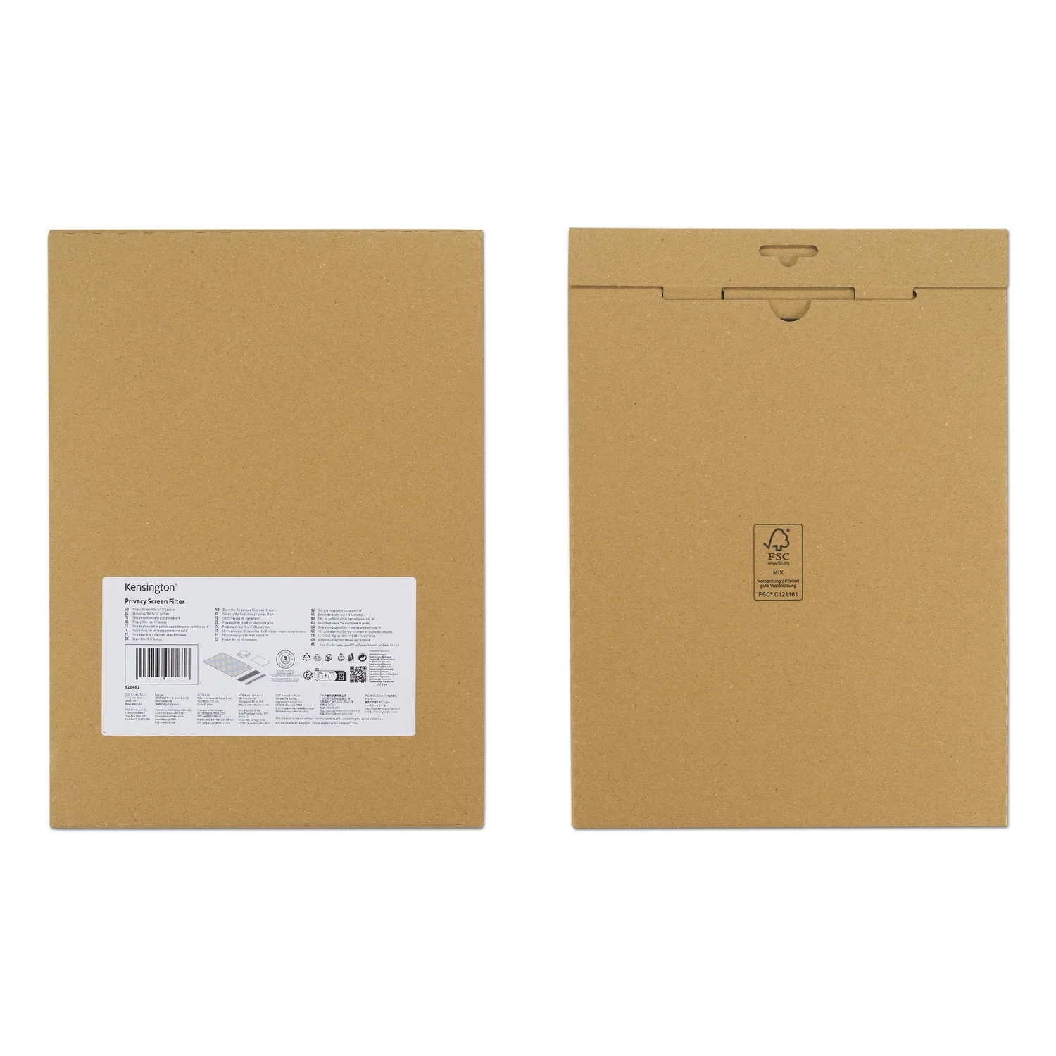 Kensington Bulk Pack Privacy Screen 13.3" 16:9 - image 8