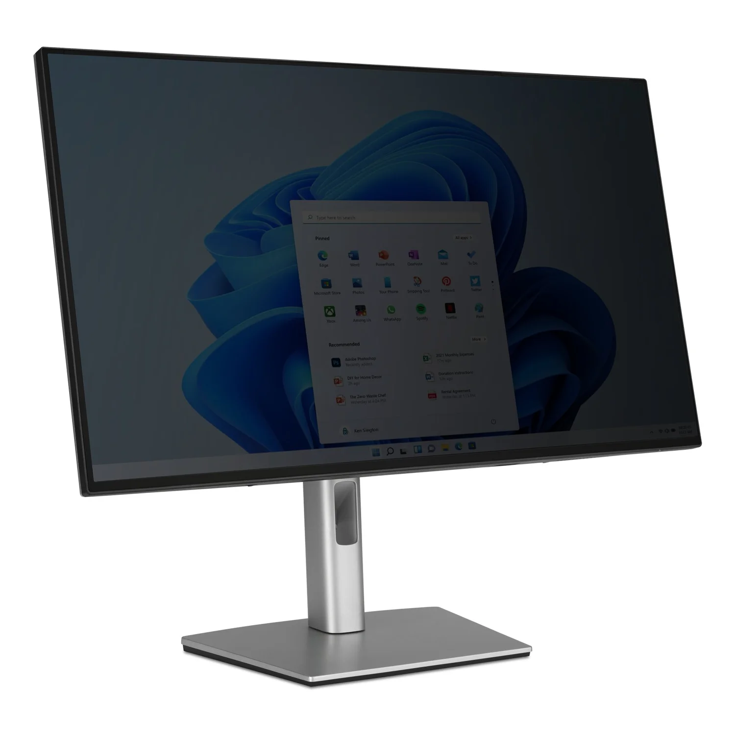 Kensington 2-Way Removable Privacy Screen Filters For Monitors 23.8" 16:9 - image 2