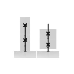 Kensington Vertical Stacking Dual Monitor Arm - image 7