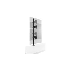 Kensington Vertical Stacking Dual Monitor Arm - image 8