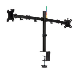Kensington SmartFit Ergo Dual Extended Monitor Arm - image 3