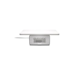 Kensington FreshView™ Wellness Monitor Stand with Air Purifier