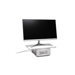 Kensington FreshView™ Wellness Monitor Stand with Air Purifier - image 6