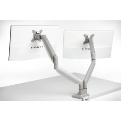 Kensington SmartFit One-Touch Height-Adjustable Dual Monitor Arm - image 2
