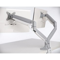 Kensington SmartFit One-Touch Height-Adjustable Dual Monitor Arm - image 6