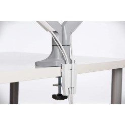 Kensington SmartFit One-Touch Height-Adjustable Dual Monitor Arm - image 7