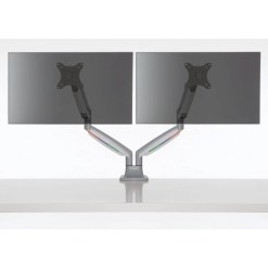 Kensington SmartFit One-Touch Height-Adjustable Dual Monitor Arm - image 9