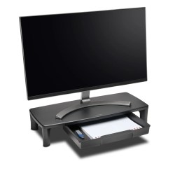 Kensington SmartFit Monitor Stand with Drawer - image 3