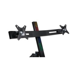 Kensington Dual Monitor Arm for SmartFit® Sit/Stand Workstation — (K55759WW) - image 2