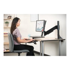 Kensington SmartFit® Sit/Stand Workstation - image 2