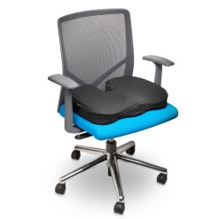 Kensington Premium Cool-Gel Seat Cushion