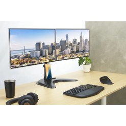 Kensington SmartFit Ergo Freestanding Dual Monitor Stand - image 2