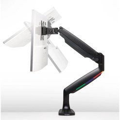 Kensington SmartFit One-Touch Height-Adjustable Single Monitor Arm - image 2