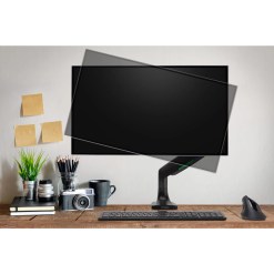 Kensington SmartFit One-Touch Height-Adjustable Single Monitor Arm - image 5