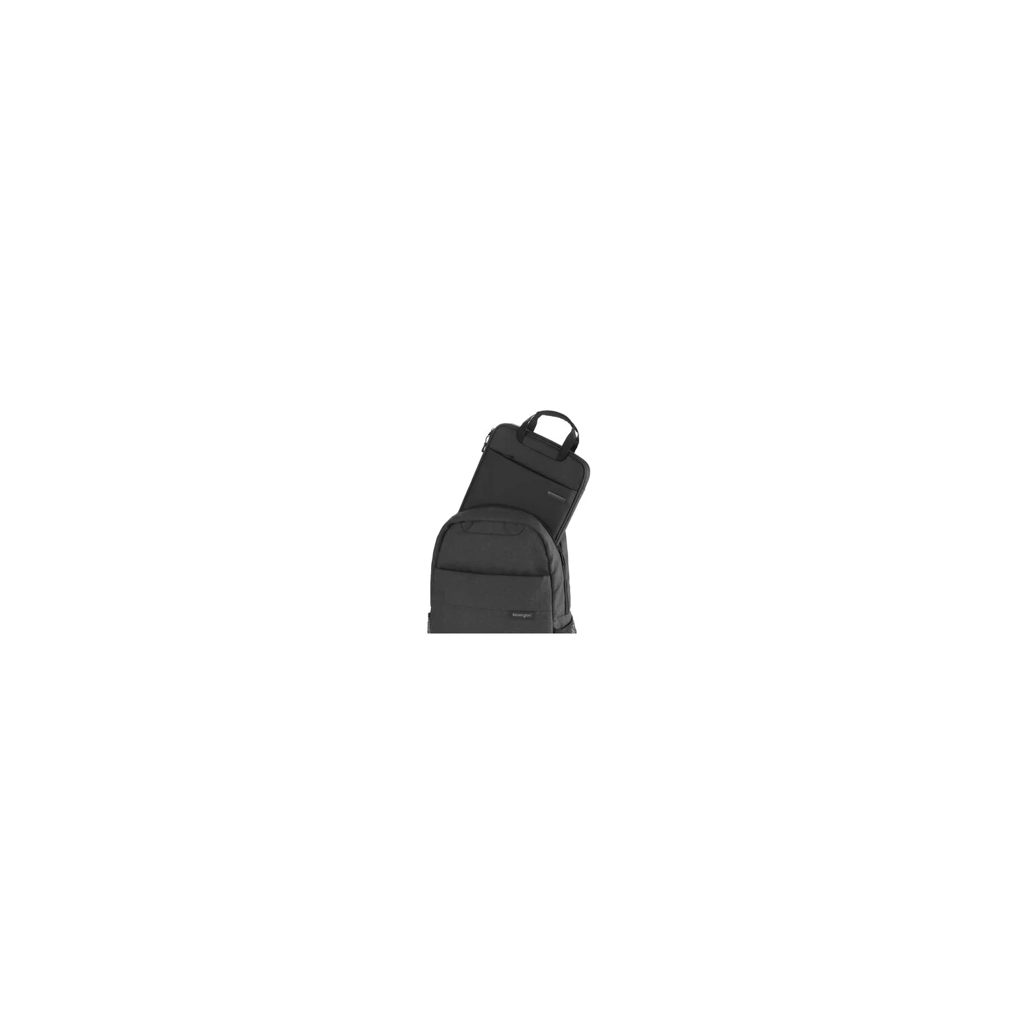 Kensington Eco-Friendly Vertical Sleeve for 12" Laptops - image 5