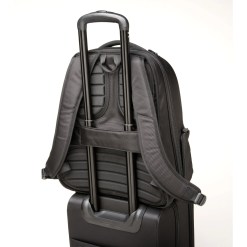 Kensington Contour 2.0 Business Laptop Backpack – 15.6