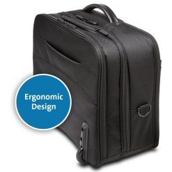 Kensington Contour 2.0 Business Laptop Roller — 17