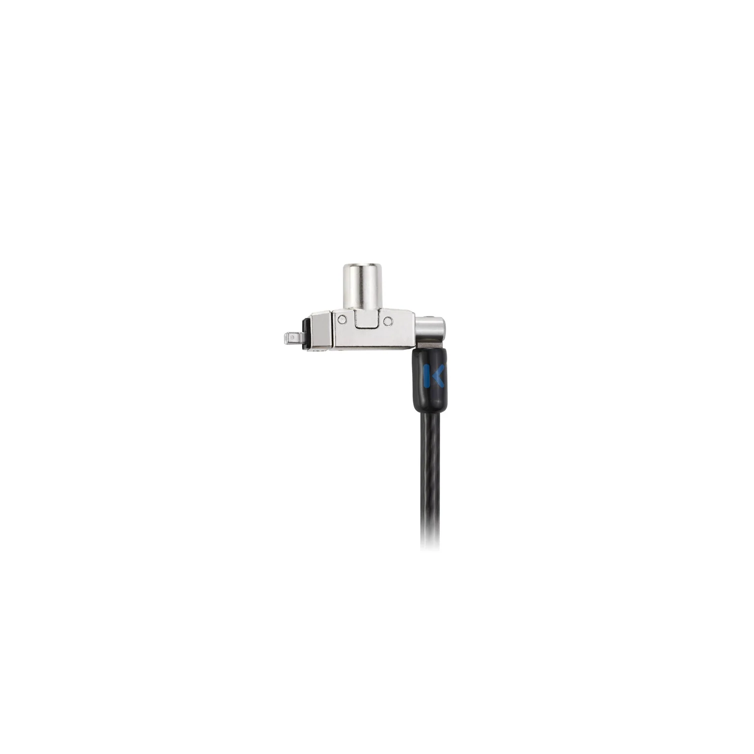 Kensington Slim N17 2.0 Keyed Laptop Lock for Wedge-Shaped Slots - Like Keyed - image 2